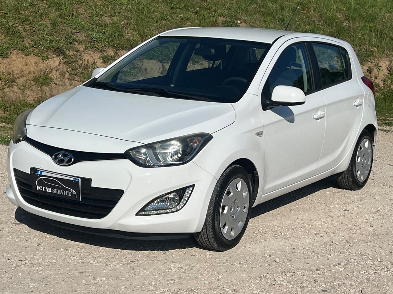Hyundai i20 1.2 5p. Sound Edition