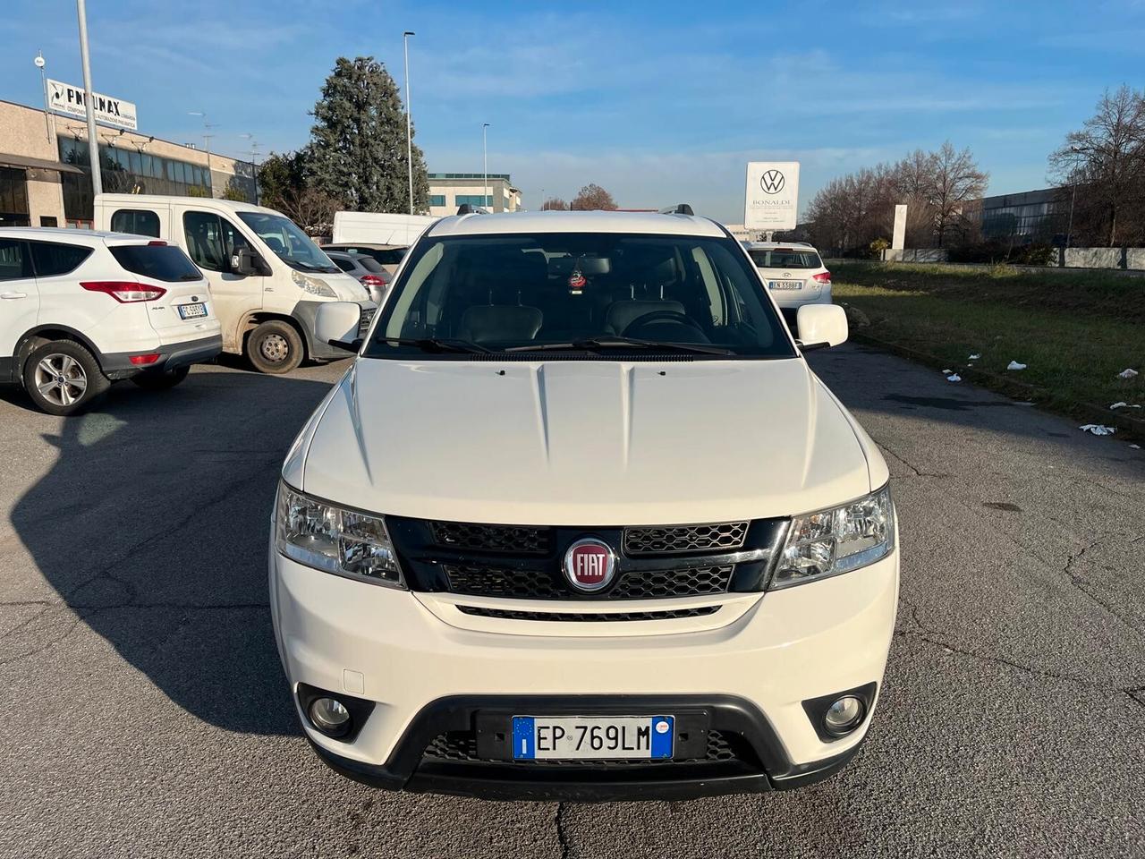Fiat Freemont 2.0 Multijet 170 CV Urban