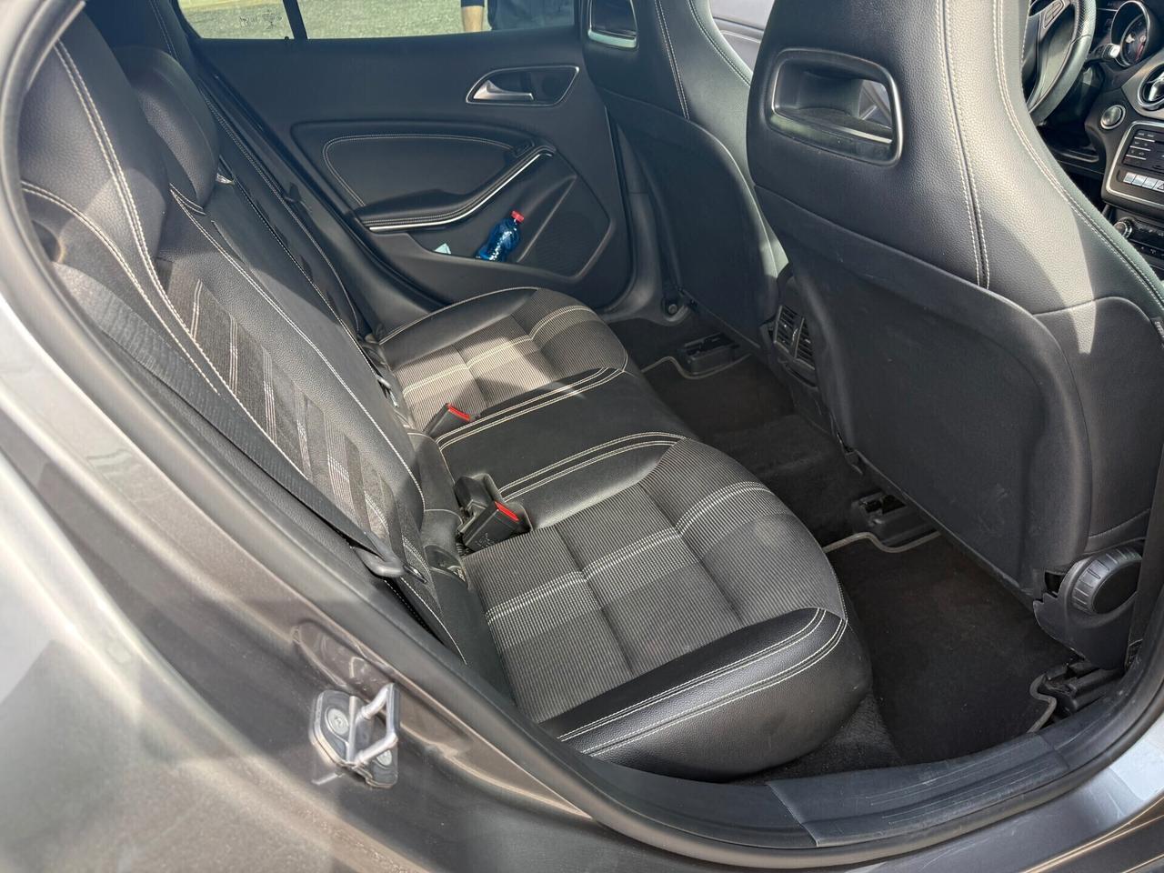 Mercedes-benz GLA 200 d Automatic Sport