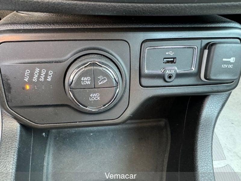 Jeep Renegade 2.0 Mjt 140CV AUT. MY20 4WD Limited LOW