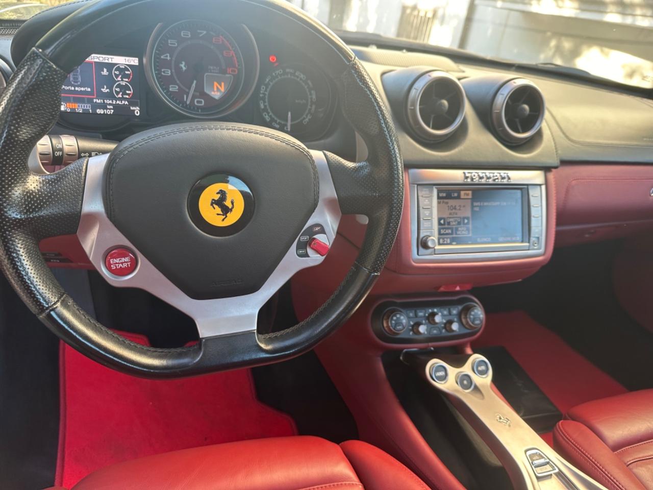 Ferrari California DCT