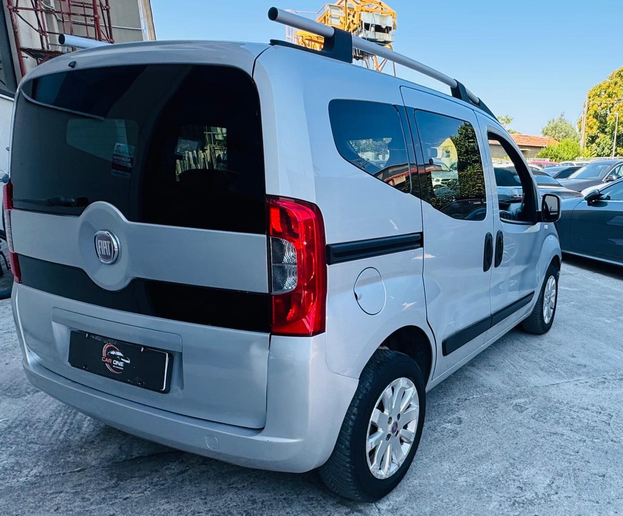 Fiat Qubo 1.3 MJT 75 CV Trekking