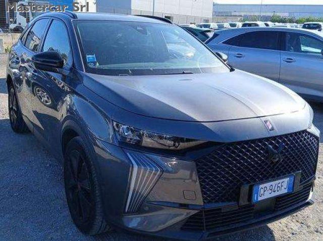 DS AUTOMOBILES DS 7 Crossback DS7 1.5 d Performance Line 130cv auto TG:GP946FJ
