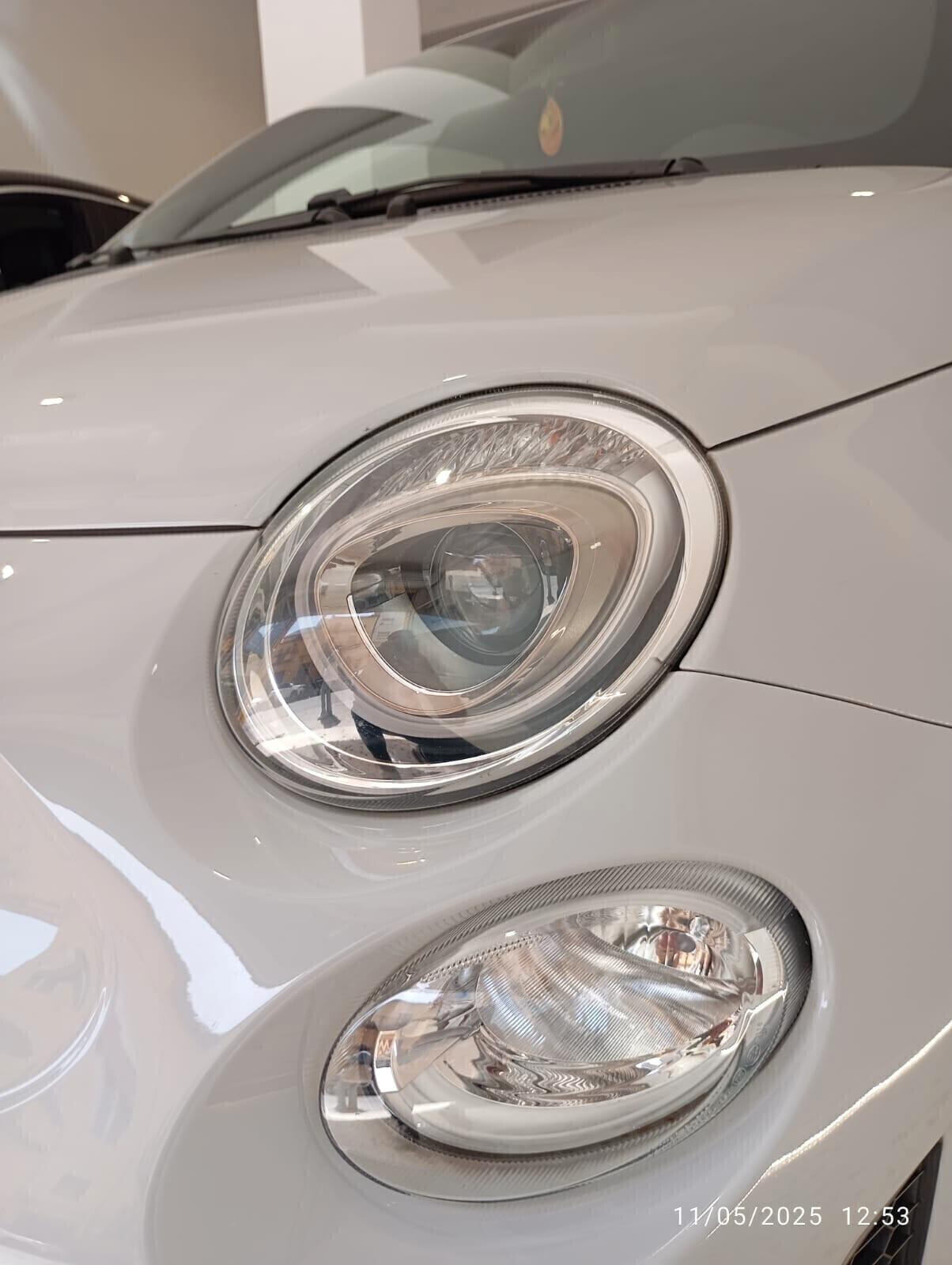 Abarth 595 1.4 Turbo T-Jet 145 CV 12/2019