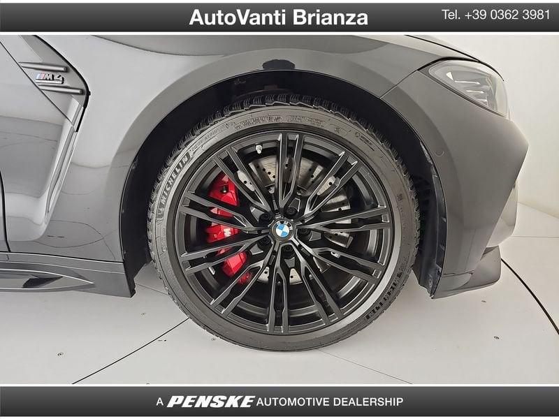 BMW M4 Coupé M4 Competition xDrive