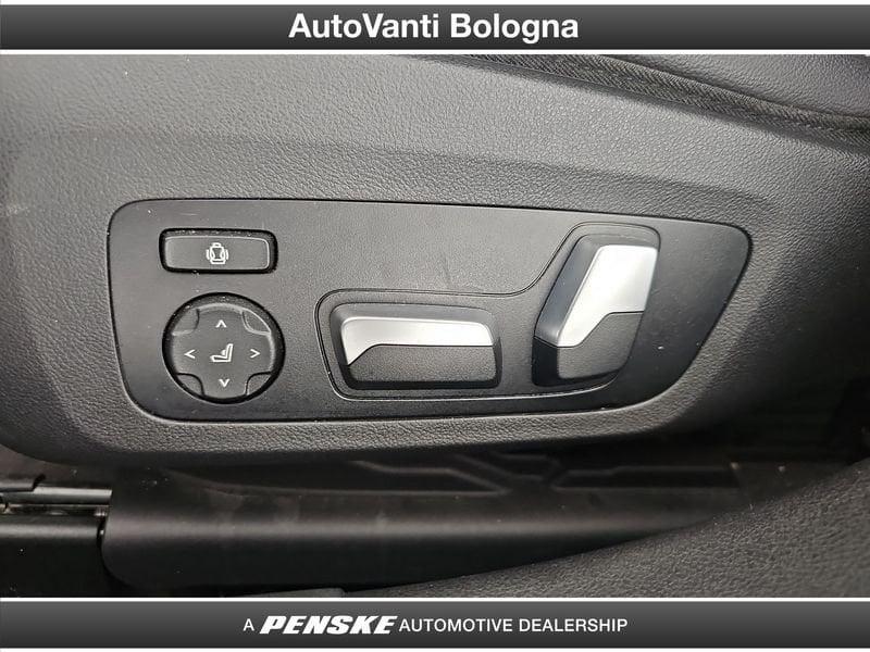 BMW Serie 3 Touring 330d Touring xdrive Msport auto
