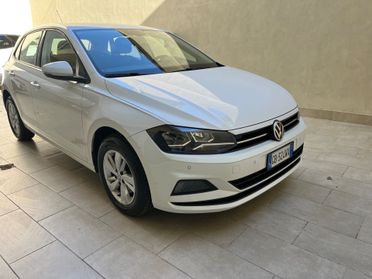 Volkswagen Polo 1.6 TDI 95 CV DSG 5p. Sport BlueMotion Technology