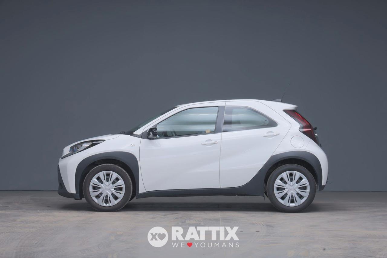 Toyota Aygo X 1.0 72CV Active s-CVT