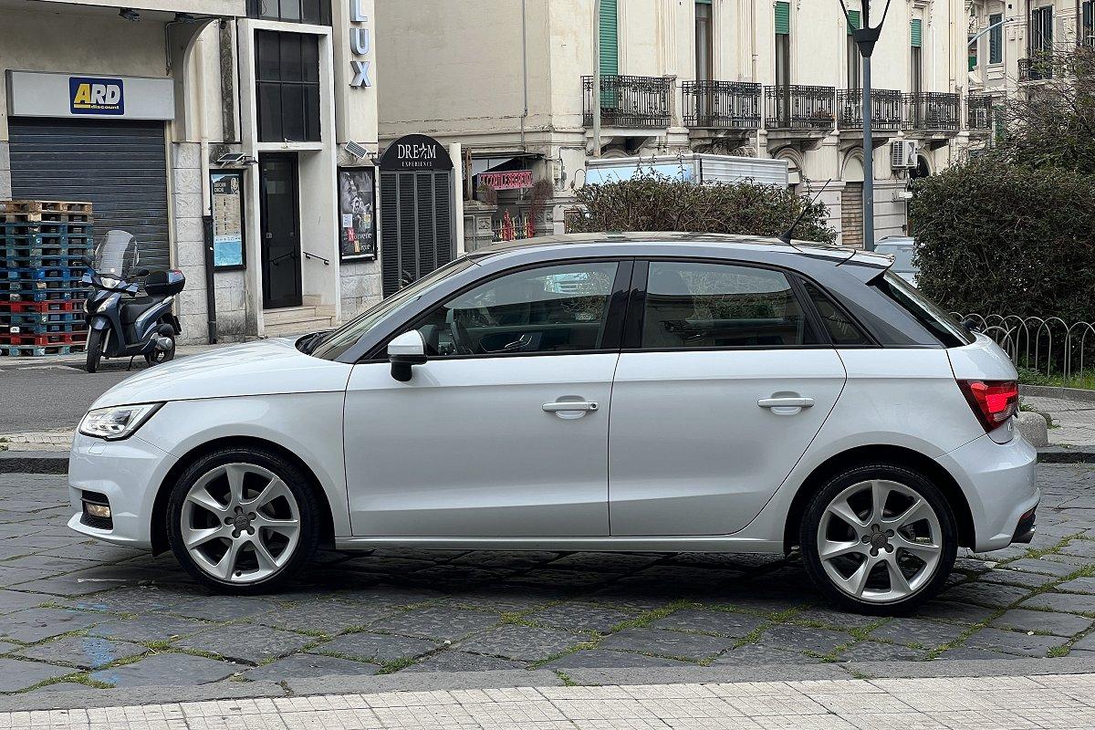 AUDI A1 SPB 1.4 TDI ultra Sport