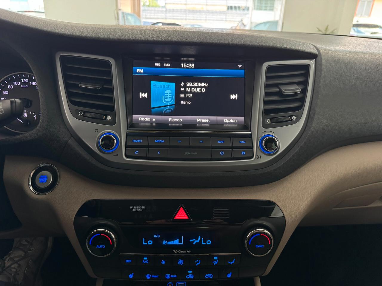 Hyundai Tucson 1.7 CRDi XPossible