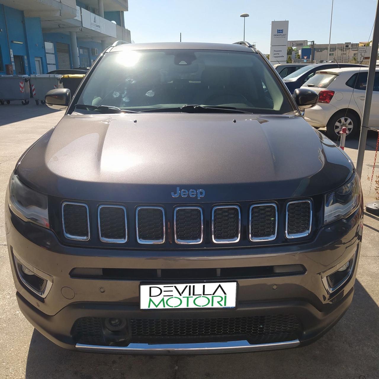 Jeep Compass 1.6 Multijet II 2WD Limited