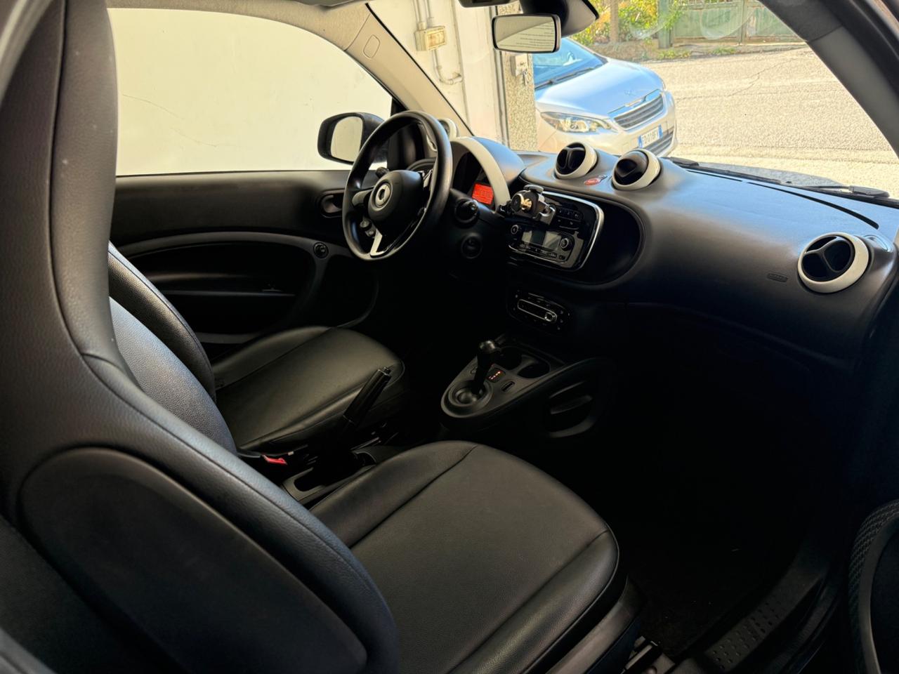 Smart ForTwo 70 1.0 twinamic Youngster