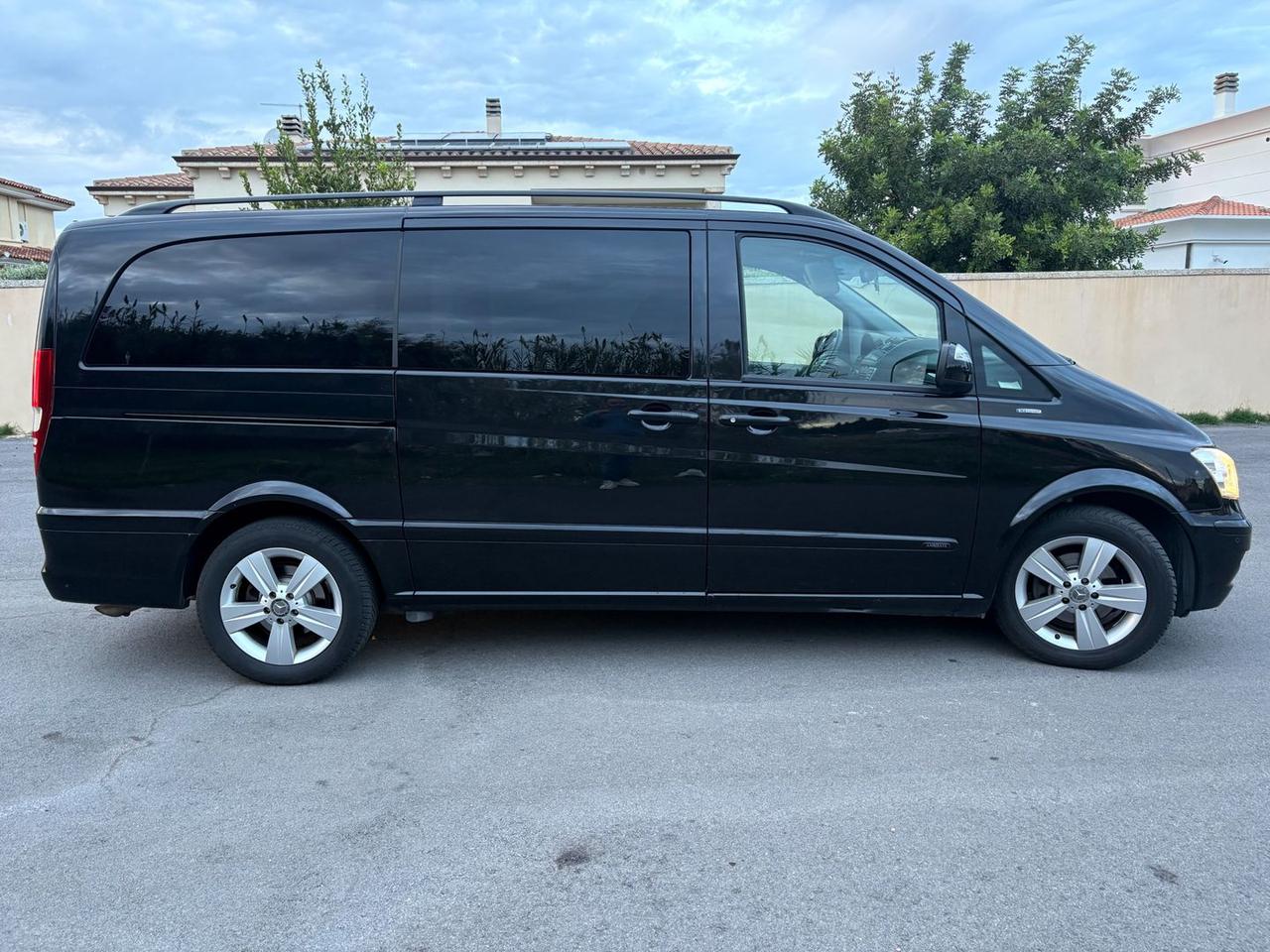 Mercedes-Benz Viano 2.2 CDI Blue Ambiente #7530