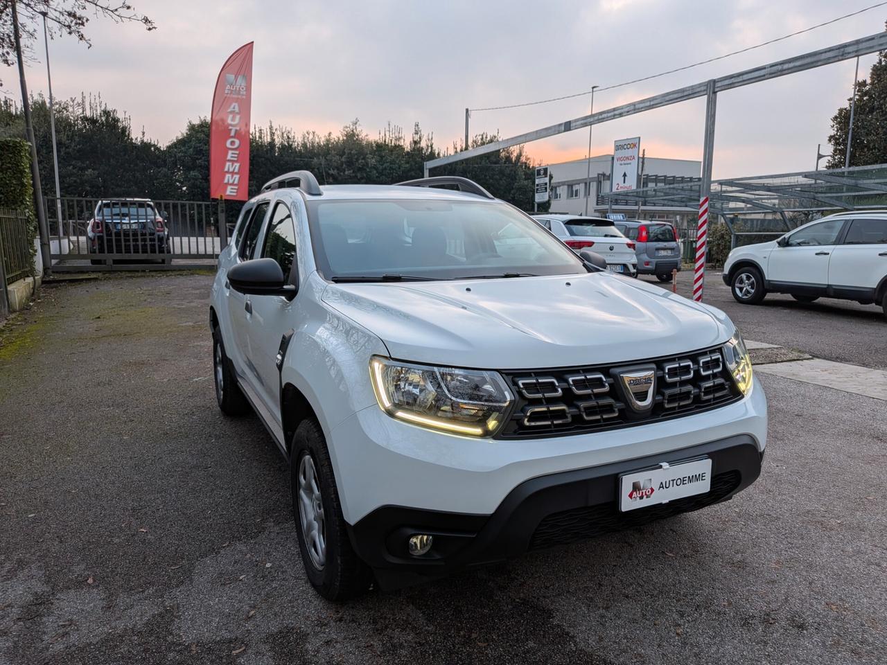 Dacia Duster 1.5 Blue dCi 8V 115 CV 4x4 Essential