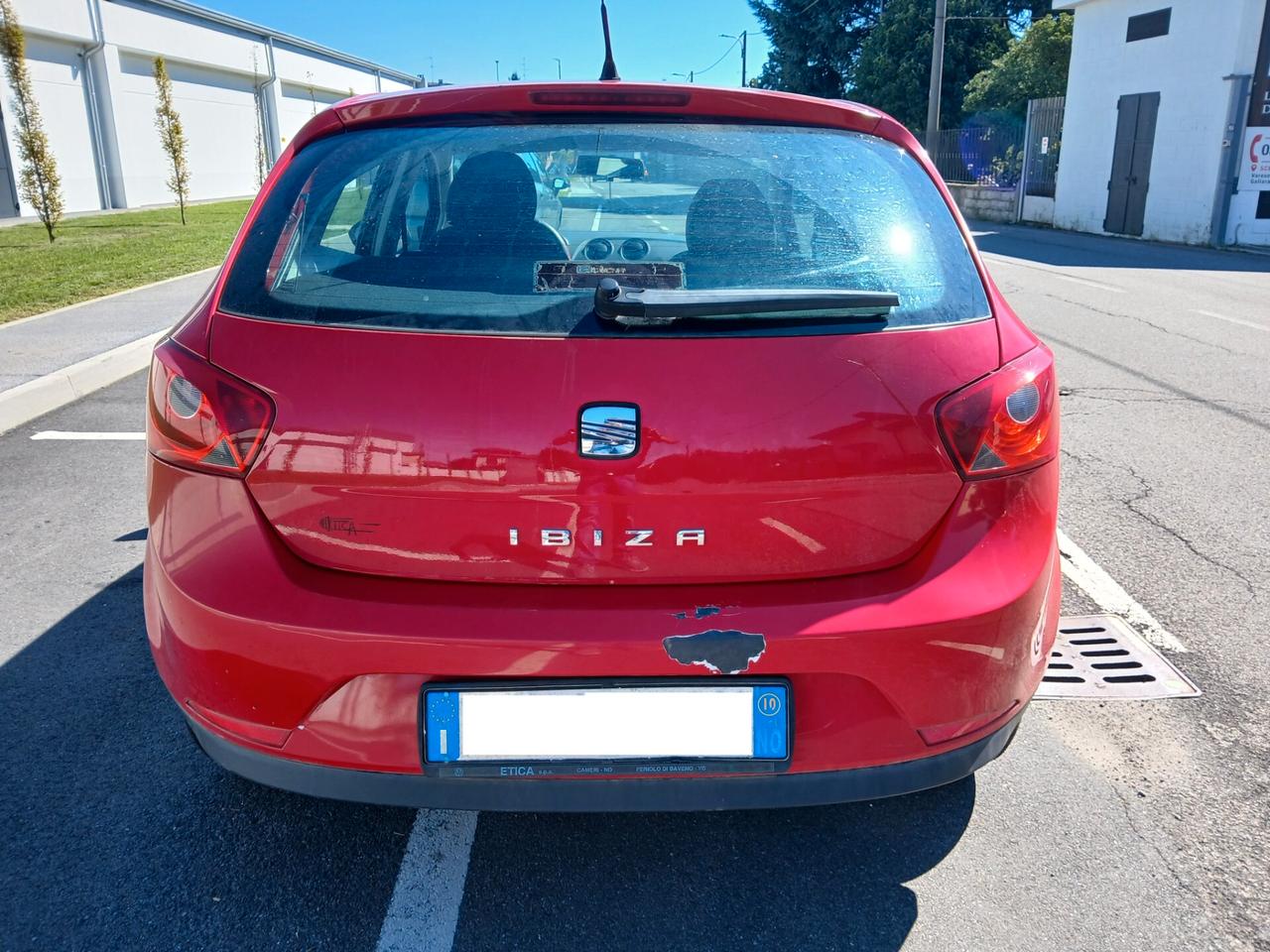 Seat Ibiza 1.2 5p. Gpl