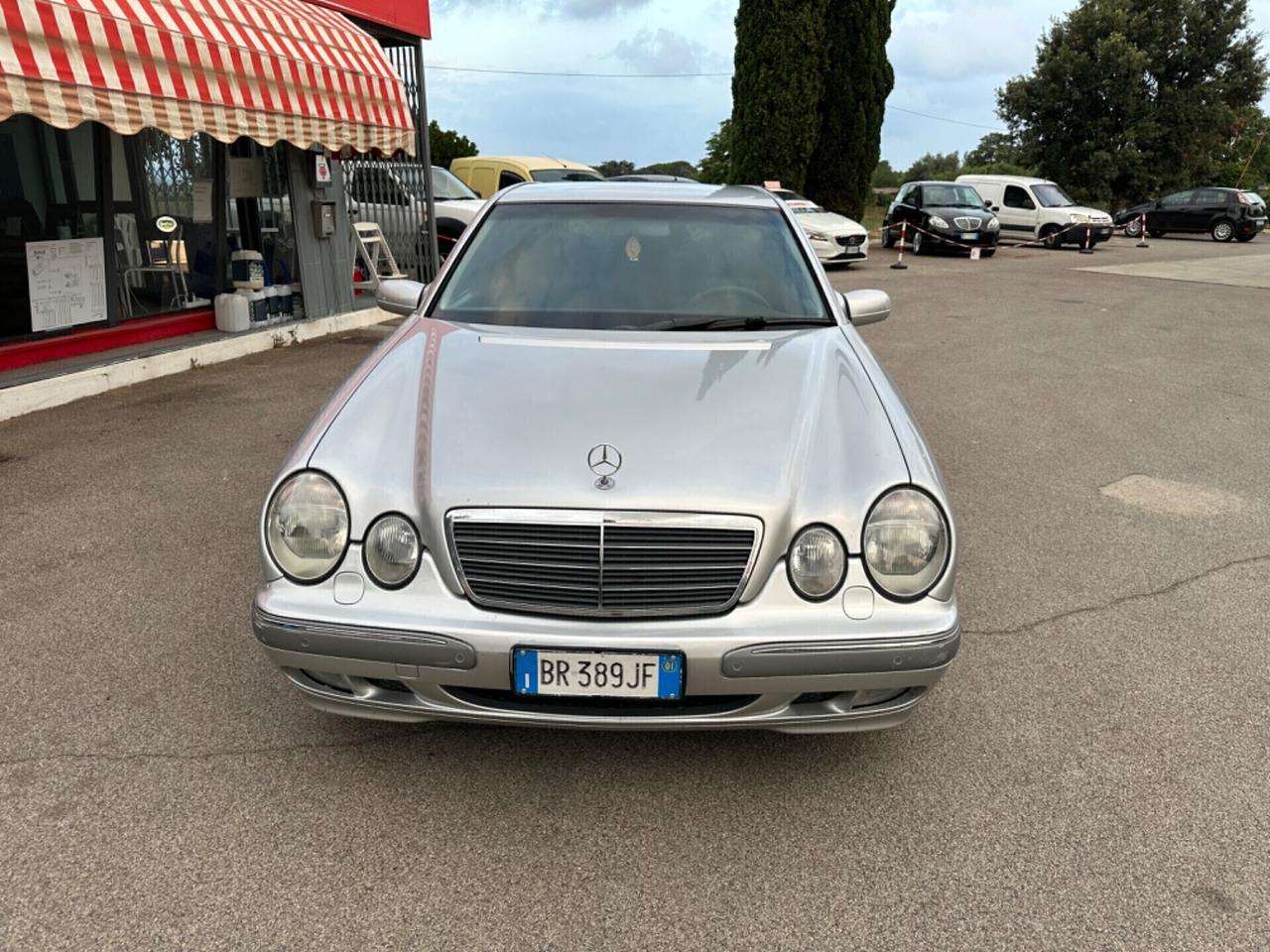 Mercedes-benz E 220 E 220 CDI cat Classic