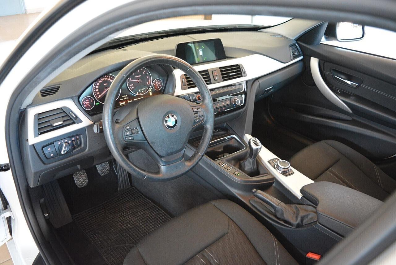 Bmw 316 d Touring Business ok per neopatentati