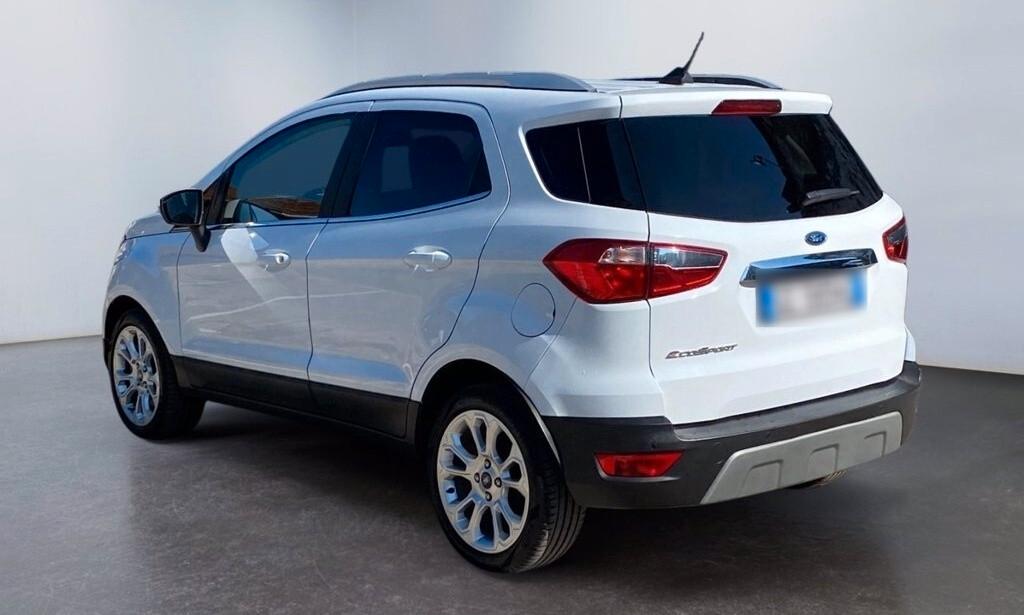 Ford EcoSport 1.5 Diesel - FULL OPTIONAL PRONTA CONSEGNA