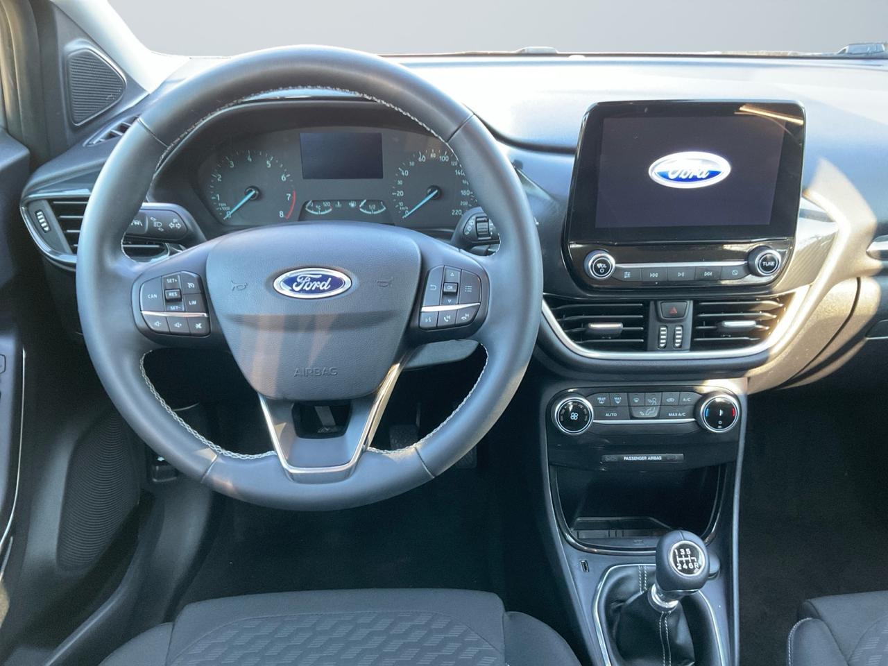 FORD Puma II 2020 - Puma 1.0 ecoboost h Titanium X s&s 125cv