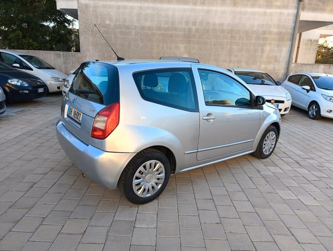 Citroen C2 1.1 - 2008