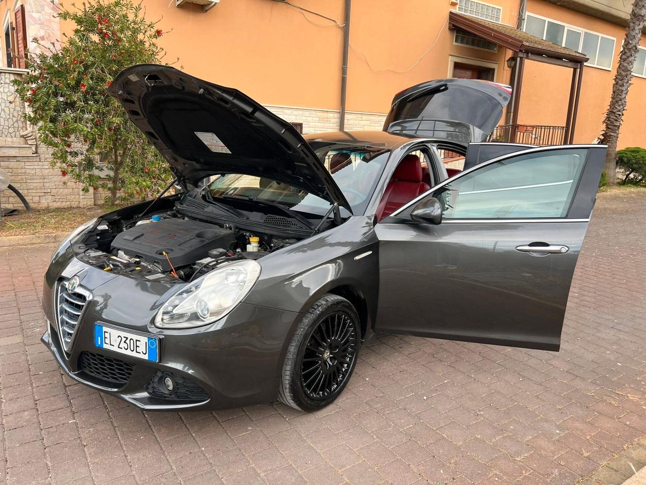 Alfa Romeo Giulietta 2.0 JTDm-2 140 CV Distinctive
