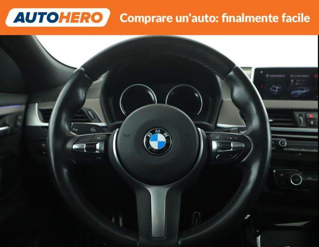 BMW X2 sDrive18d Msport-X