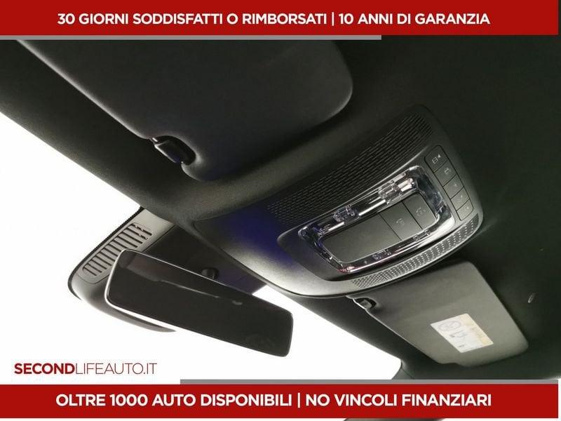 Mercedes-Benz Classe A A 180 d Sport Night edition auto