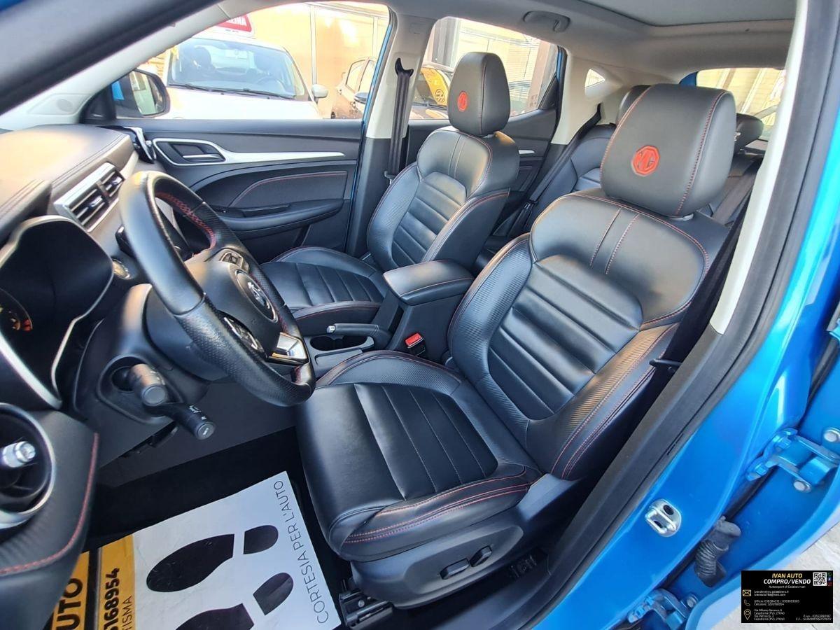 MG ZS Luxury Benzina-74.000 Km-Anno 2022