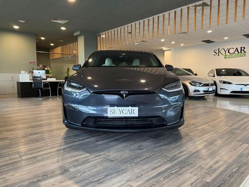 Tesla Model X Model X Long Range Con possibilità du subentro leasing