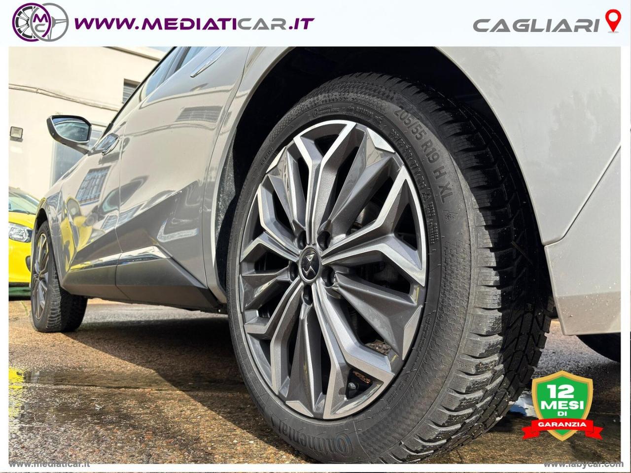 DS AUTOMOBILES DS 4 PureTech 130 aut. Trocadero