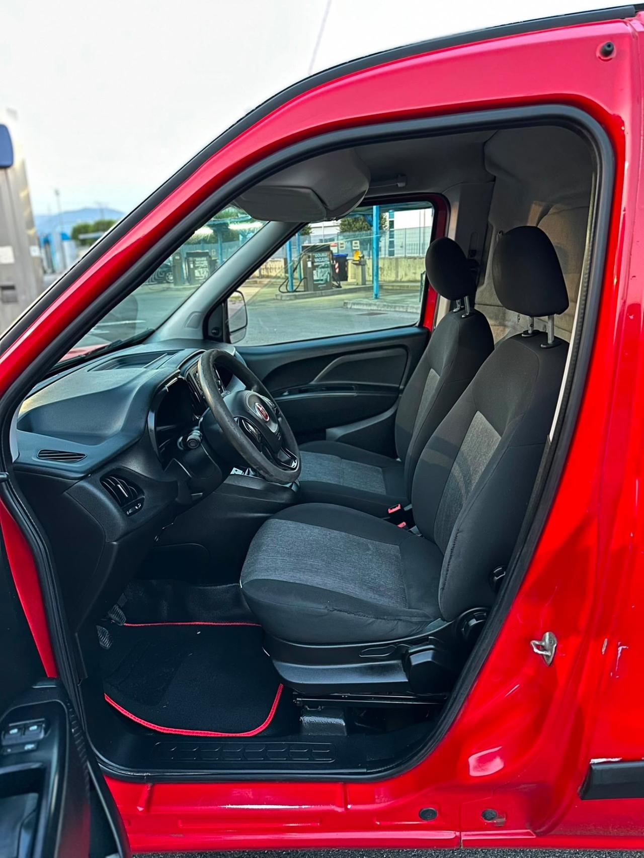 Fiat doblo diesel anno 2017 euro 6 B