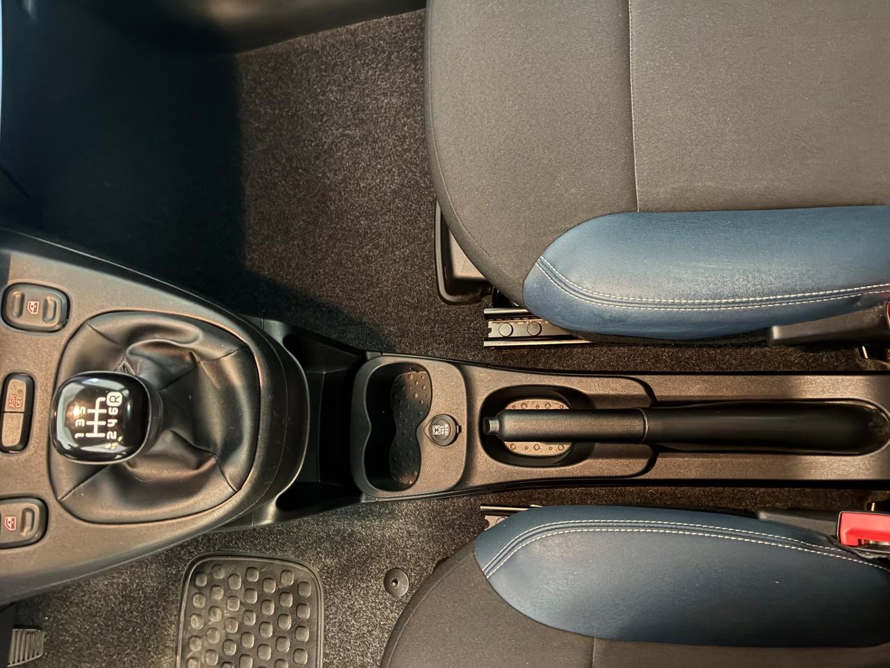 Fiat Panda 1.0 FireFly S&S Hybrid City Cross