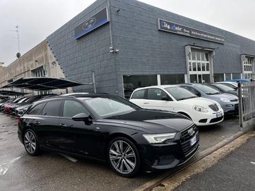 AUDI A6 Avant 40 2.0 TDI S tronic Sport
