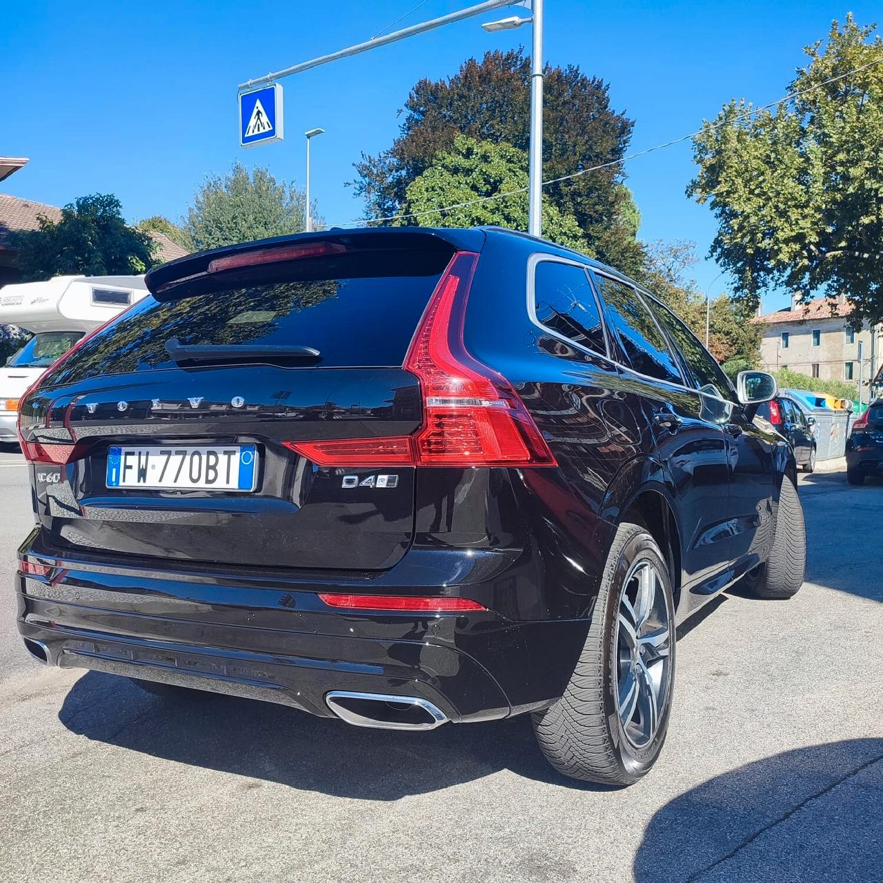 Volvo XC 60 XC60 D4 AWD Geartronic R-design