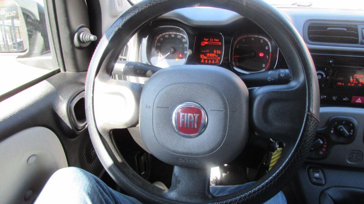 FIAT - Panda 1.2 Pop 69cv 5 POSTI SEDILE SDOPPIATO