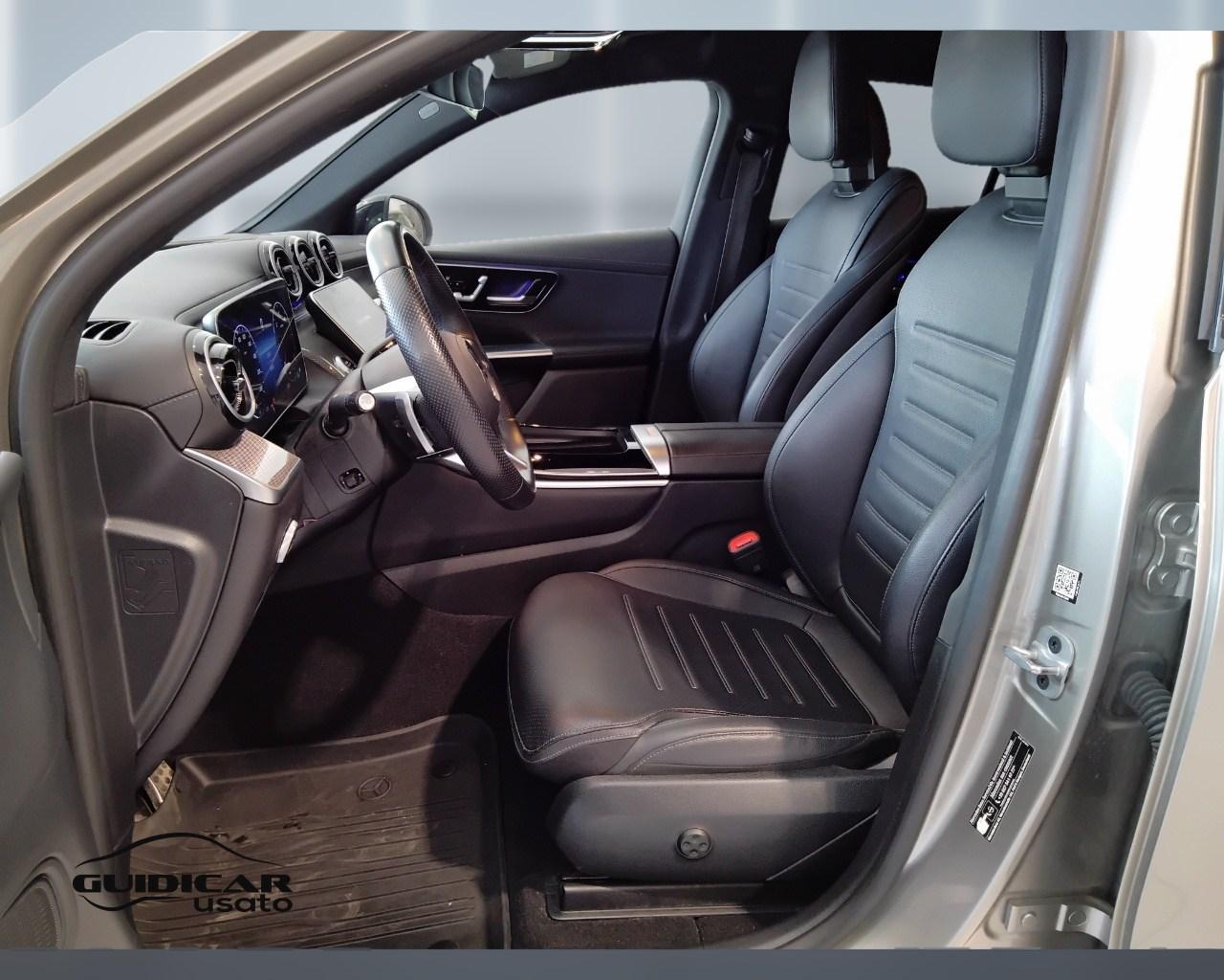 Mercedes-Benz GLC Coupe - C254 - GLC Coupe 300 d AMG Line Premium 4matic auto