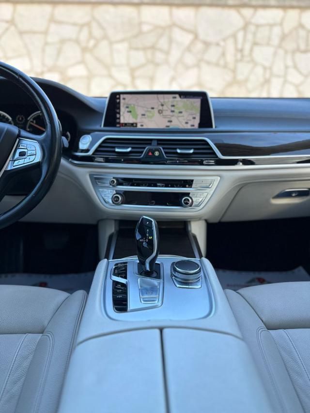 BMW 730 d 265cv XDrive Eccelsa