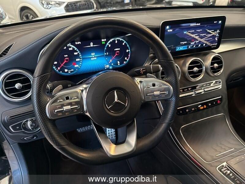 Mercedes-Benz GLC Coupé GLC Coupe - C253 2019 Diesel GLC Coupe 220 d Night edition Plus 4matic auto