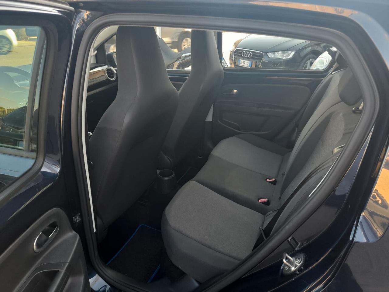 Volkswagen up! 1.0cc metano 12 mesi garanzia-2014