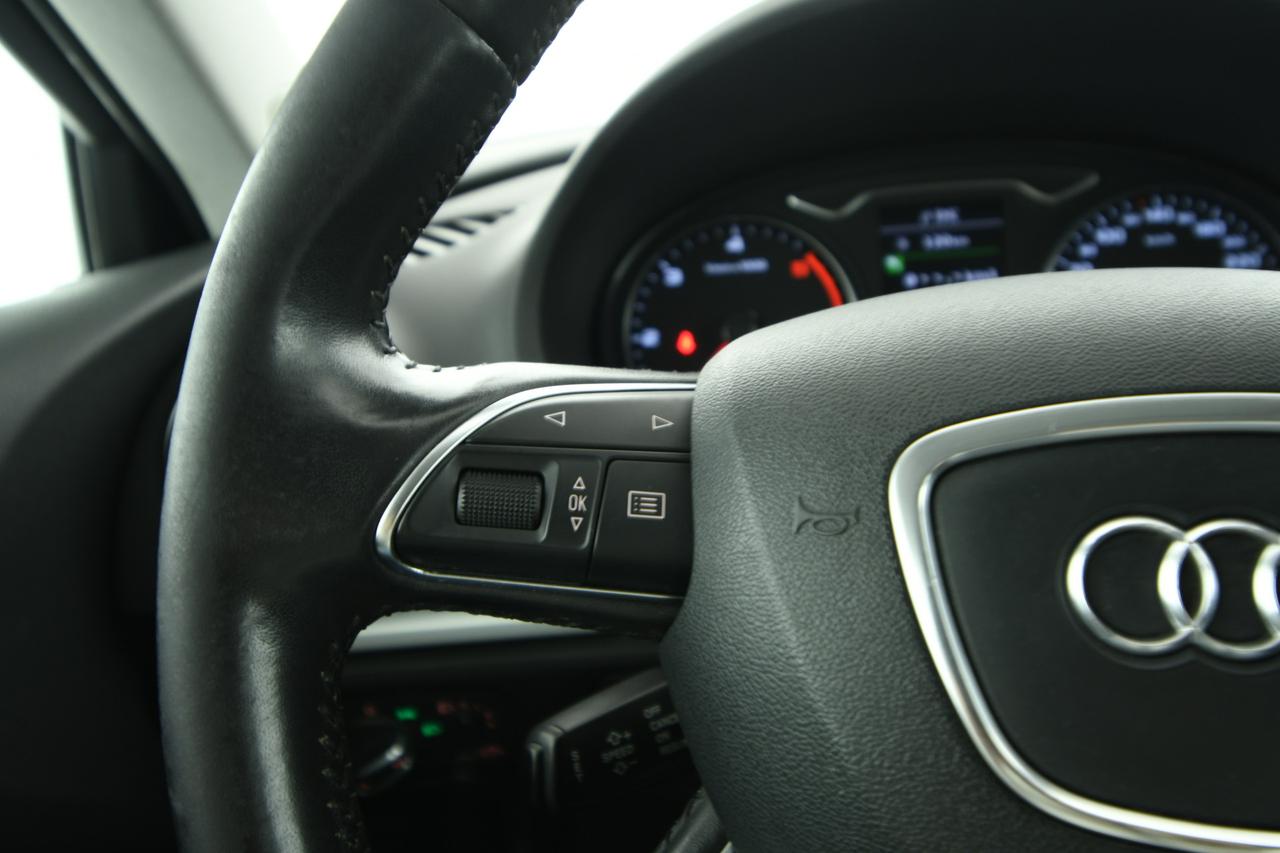 AUDI A3 Sportback 1.6 tdi Business 110cv E6 X COMMERCIANTI+BLUETOOTH