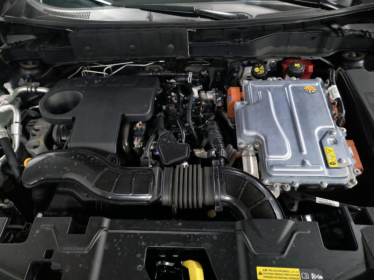 NISSAN Juke II 2024 - Juke 1.6 hev N-Design