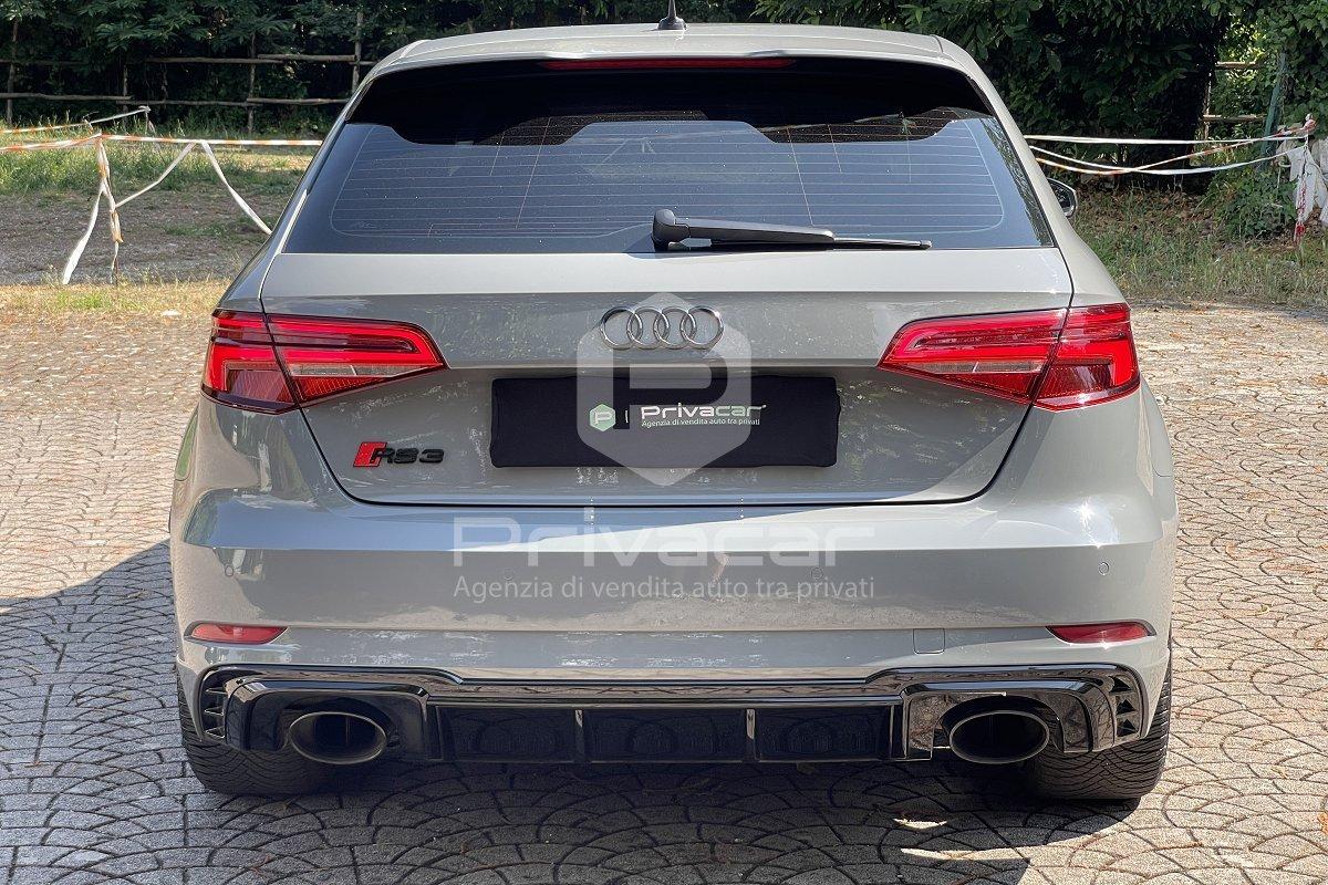AUDI RS 3 SPB