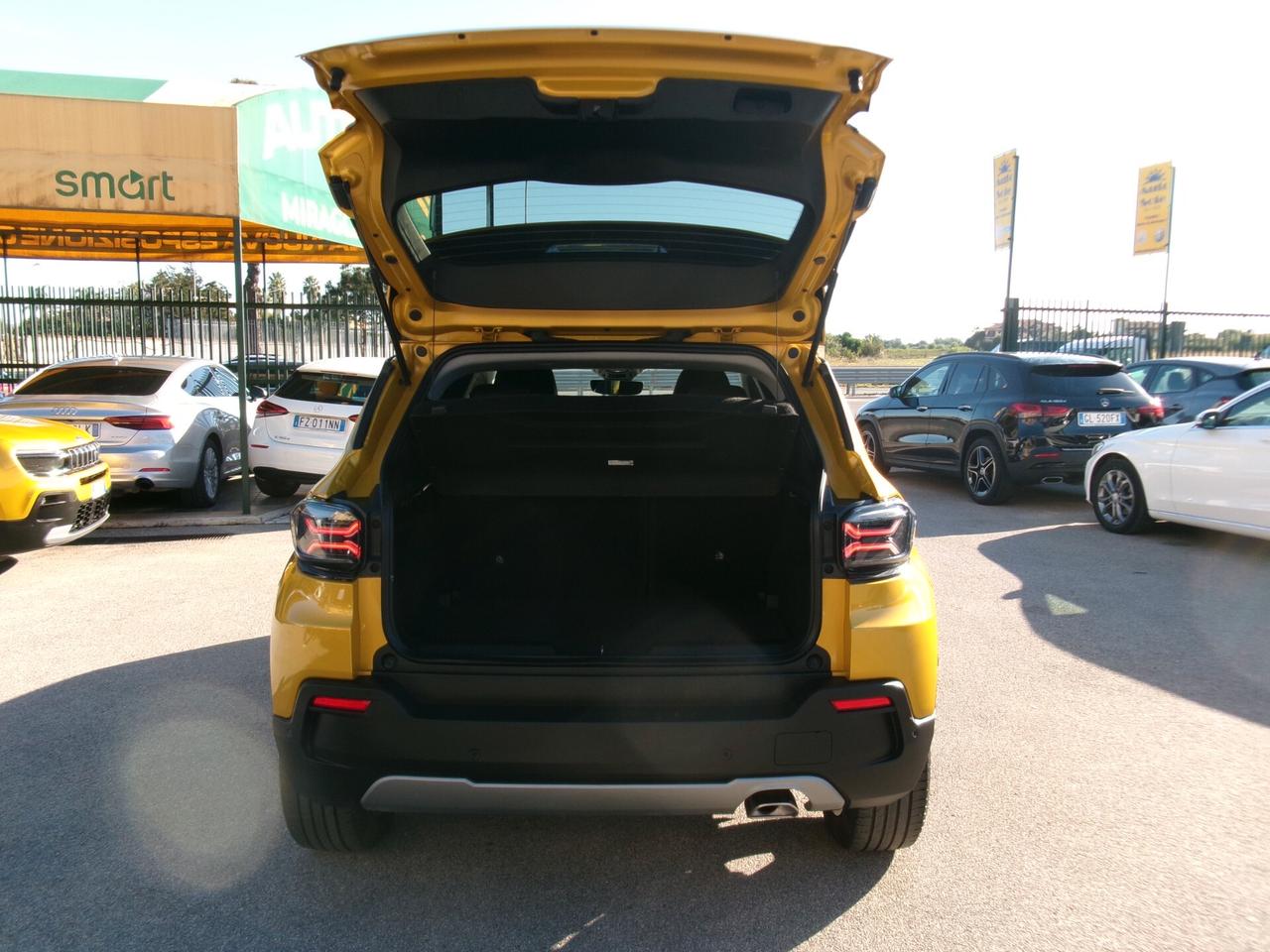 Jeep Avenger 1.2 BENZINA TURBO 100CV SUMMIT *38000KM*