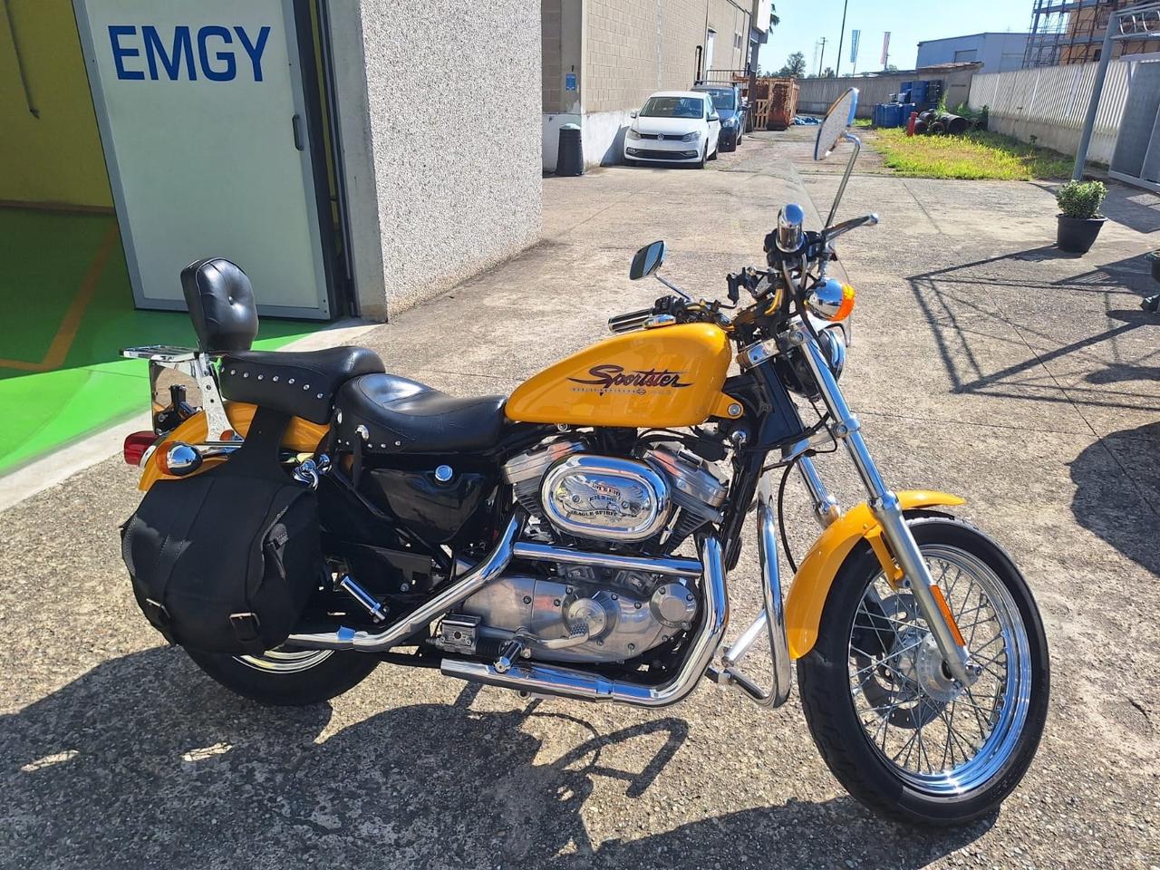 Harley-davidson 883 Sportster XL