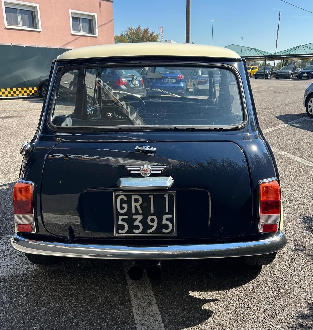 Innocenti Mini COOPER