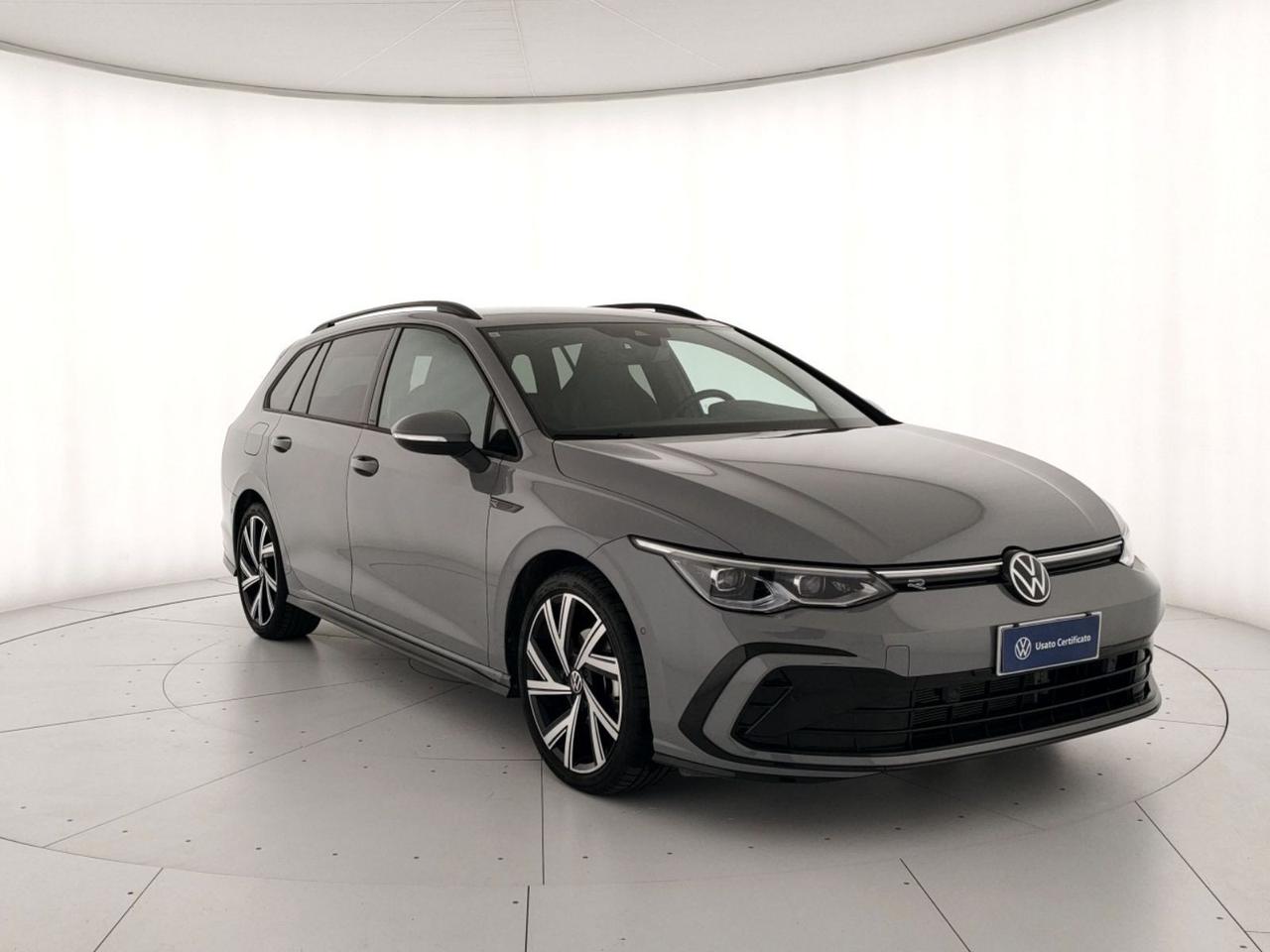 Volkswagen Golf variant 1.5 etsi evo r-line 130cv dsg