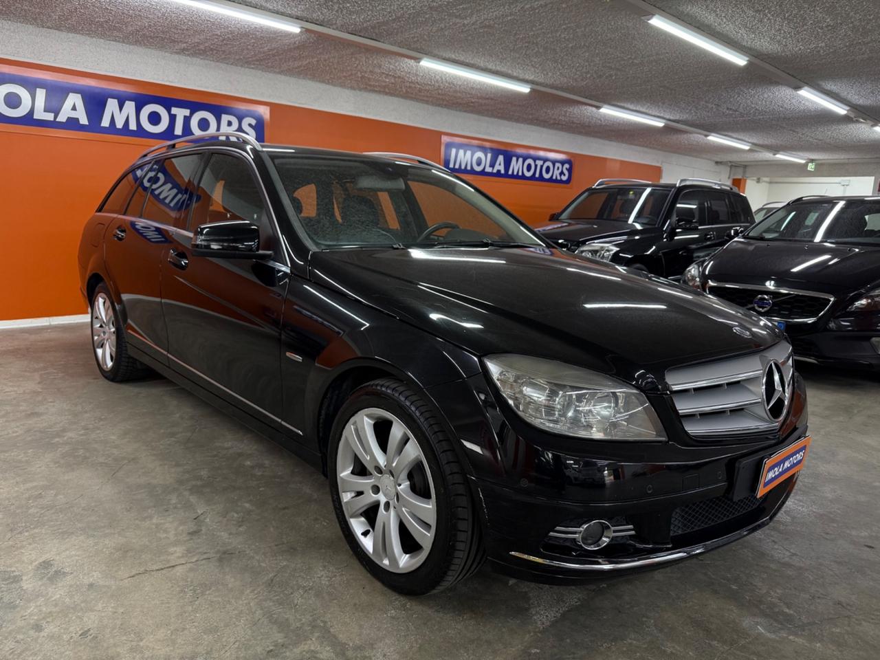 Mercedes-benz C 220 CDI S.W. Avantgarde GANCIO TRAINO