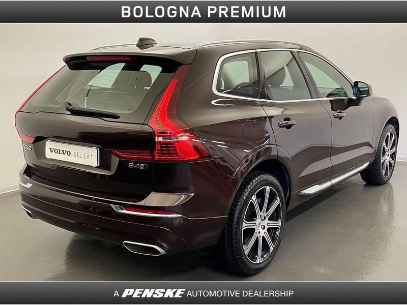 Volvo XC60 B4 AWD Geartronic Inscription