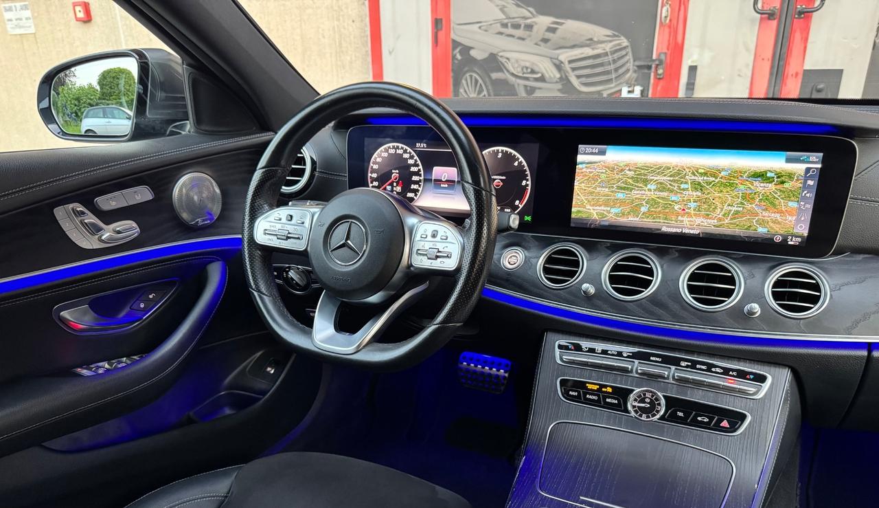 Mercedes-benz E 220d S.W. 4Matic Premium Amg