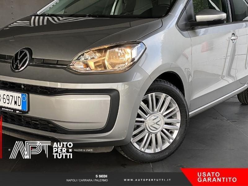 Volkswagen up! up! 5p 1.0 Move up! 60cv my20
